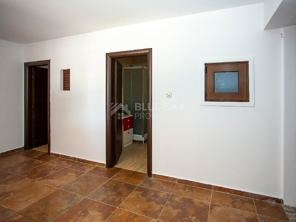 Modern 3-Bedroom Semi-Detached Residence with Basement & Attic – Agia Paraskevi, Germasogeia, Limassol