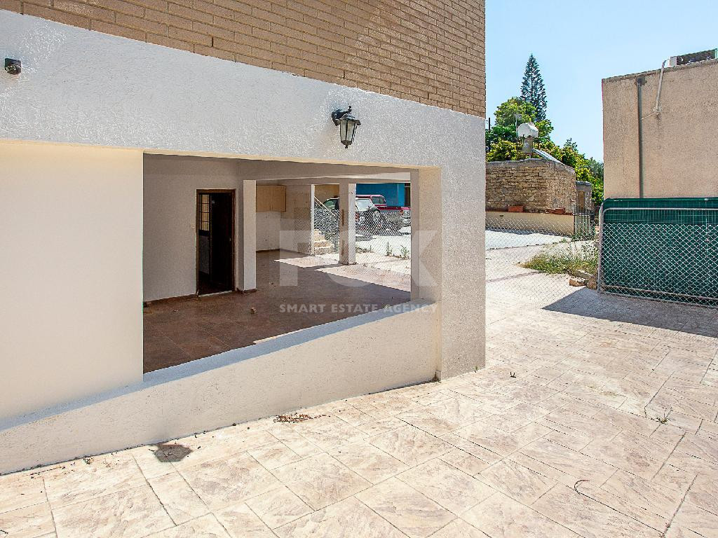 Modern 3-Bedroom Semi-Detached Residence with Basement & Attic – Agia Paraskevi, Germasogeia, Limassol
