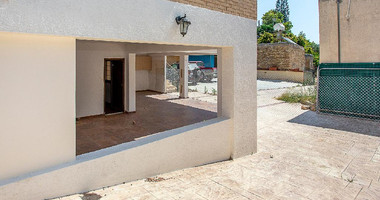 Modern 3-Bedroom Semi-Detached Residence with Basement & Attic – Agia Paraskevi, Germasogeia, Limassol