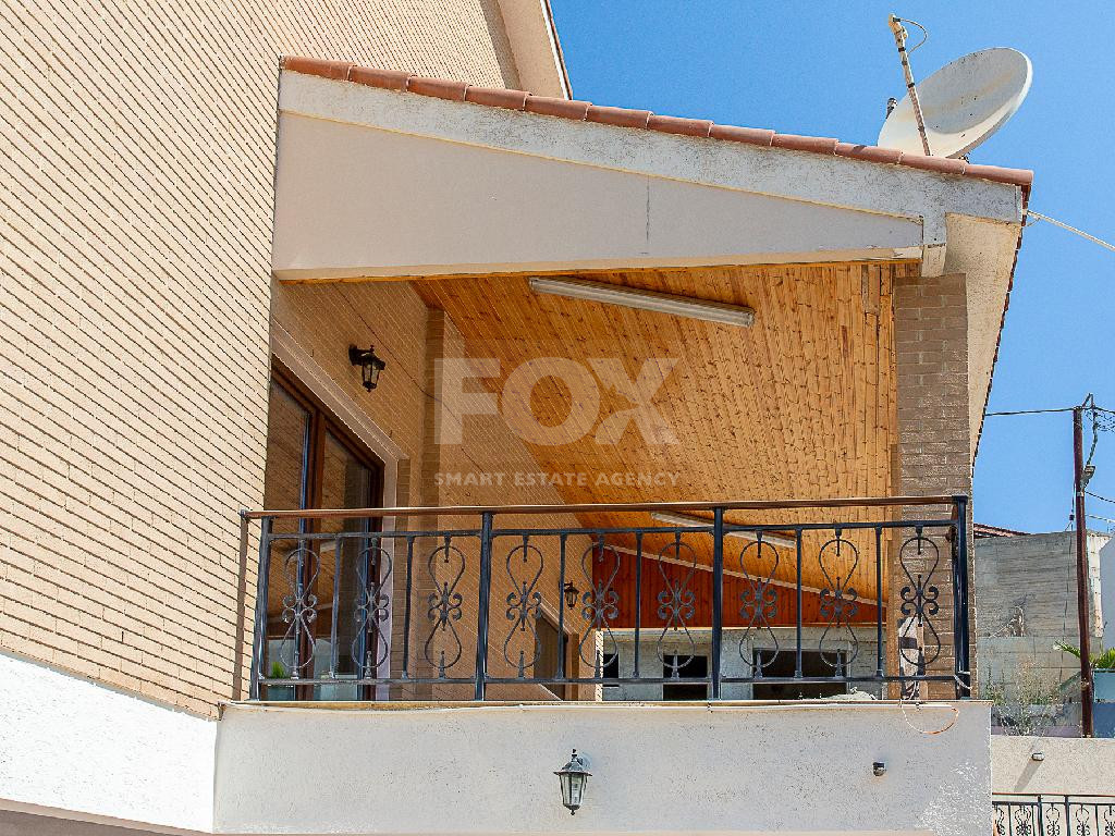 Modern 3-Bedroom Semi-Detached Residence with Basement & Attic – Agia Paraskevi, Germasogeia, Limassol