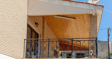 Modern 3-Bedroom Semi-Detached Residence with Basement & Attic – Agia Paraskevi, Germasogeia, Limassol
