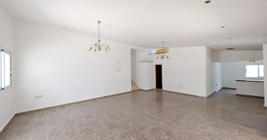 Spacious four Bedroom Ground Floor Residence with Large Plot & Development Potential for sale in Anarita , Paphos