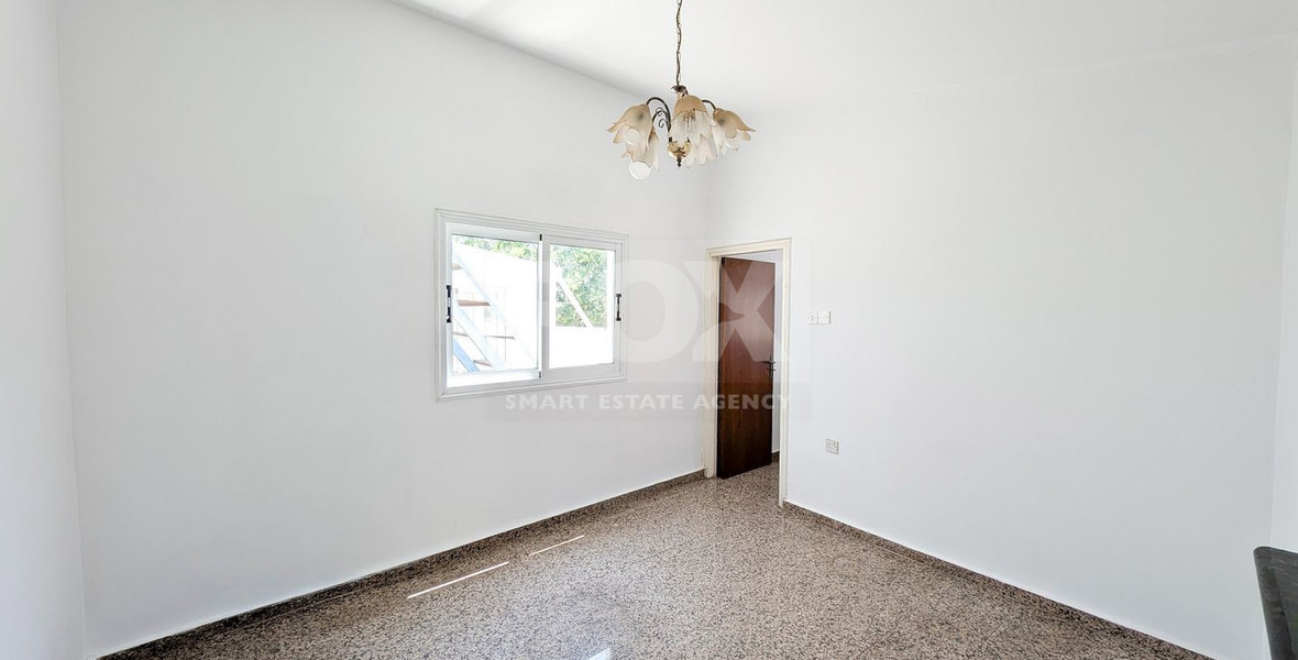 Spacious four Bedroom Ground Floor Residence with Large Plot & Development Potential for sale in Anarita , Paphos