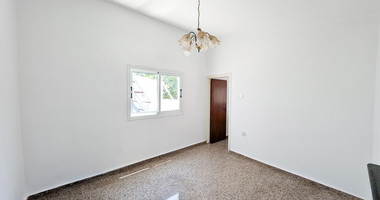 Spacious four Bedroom Ground Floor Residence with Large Plot & Development Potential for sale in Anarita , Paphos