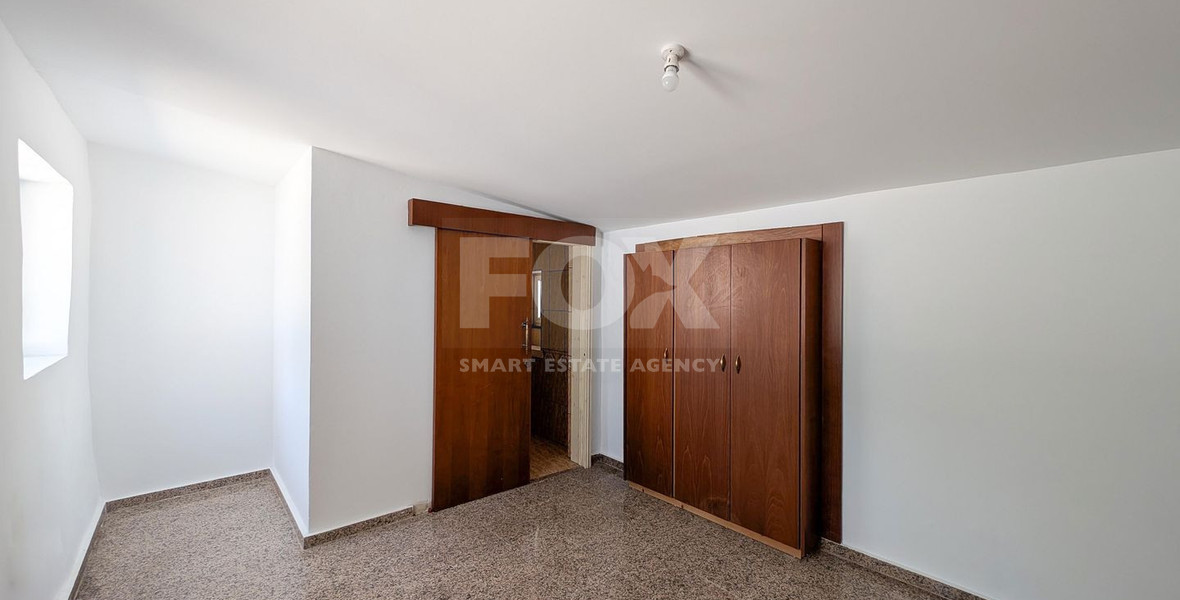 Spacious four Bedroom Ground Floor Residence with Large Plot & Development Potential for sale in Anarita , Paphos