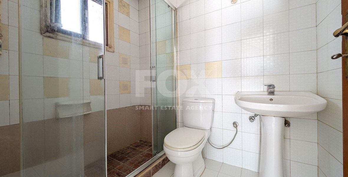 Spacious four Bedroom Ground Floor Residence with Large Plot & Development Potential for sale in Anarita , Paphos