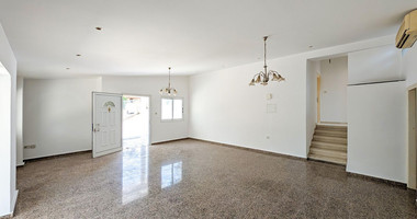 Spacious four Bedroom Ground Floor Residence with Large Plot & Development Potential for sale in Anarita , Paphos