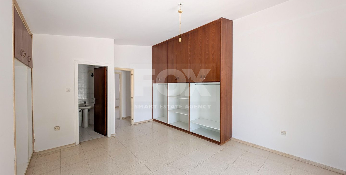 Spacious four Bedroom Ground Floor Residence with Large Plot & Development Potential for sale in Anarita , Paphos