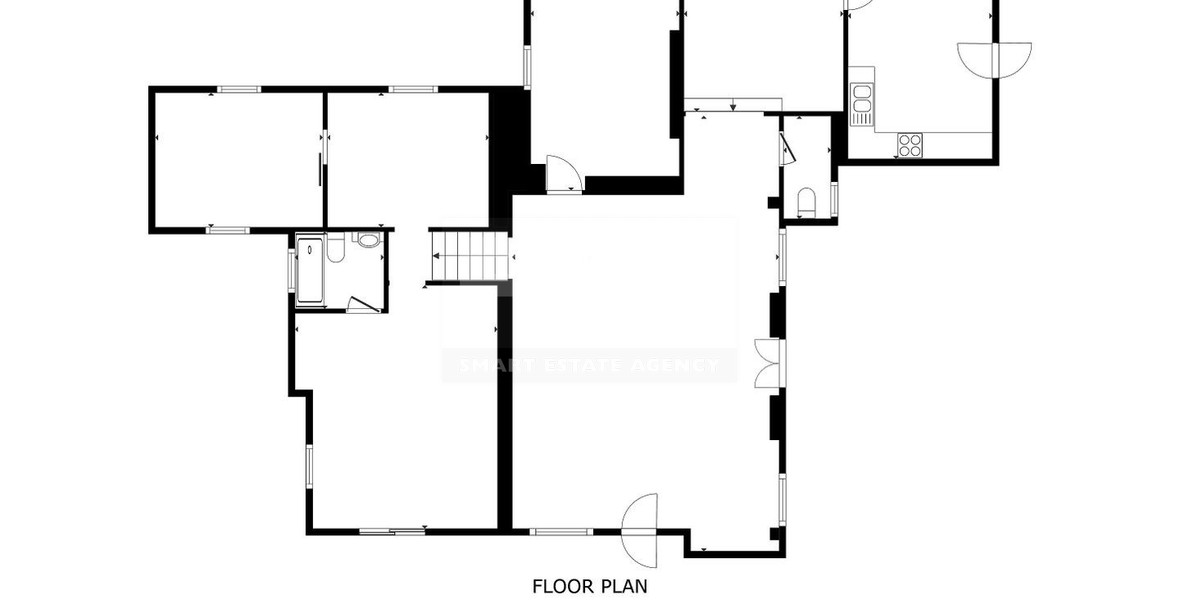 Spacious four Bedroom Ground Floor Residence with Large Plot & Development Potential for sale in Anarita , Paphos