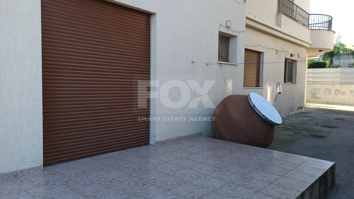 Two-Bedroom House for Rent in Ypsonas
