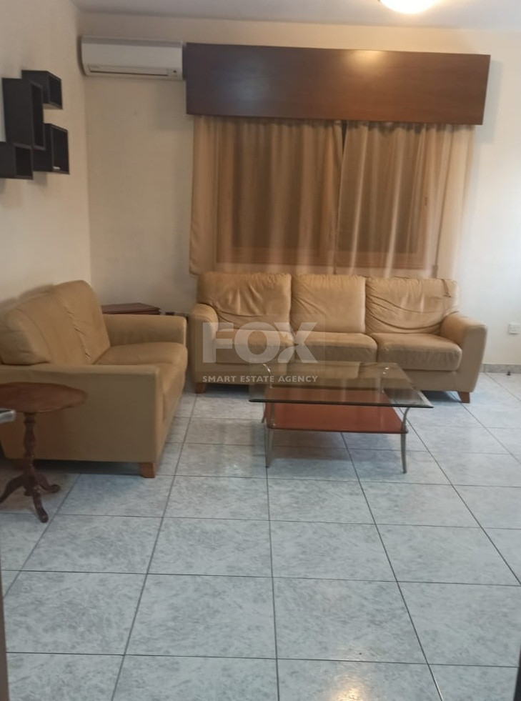 Two-Bedroom House for Rent in Ypsonas