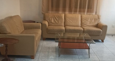 Two-Bedroom House for Rent in Ypsonas