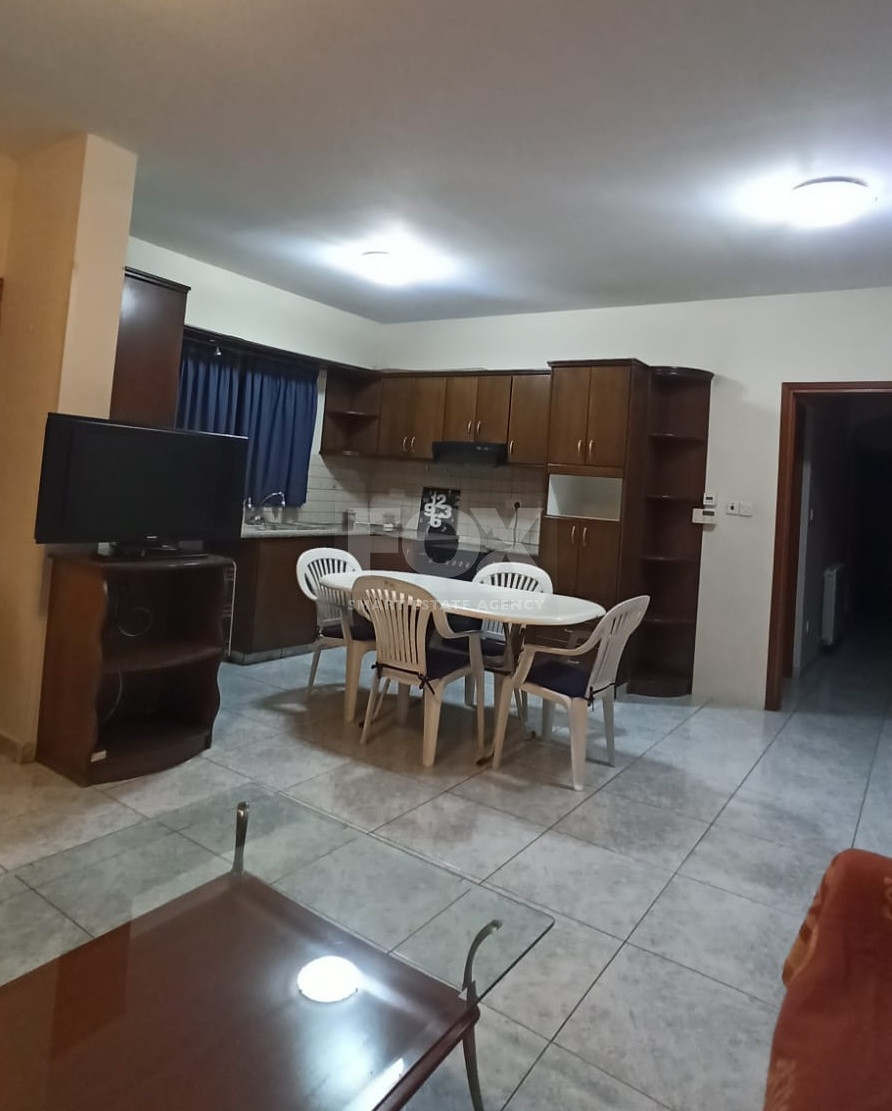 Two-Bedroom House for Rent in Ypsonas