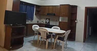 Two-Bedroom House for Rent in Ypsonas