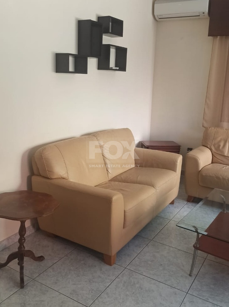 Two-Bedroom House for Rent in Ypsonas