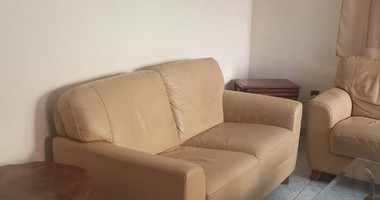 Two-Bedroom House for Rent in Ypsonas