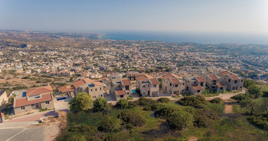 Luxury six Bedroom Villa with Panoramic Sea Views – Peyia, Paphos for sale