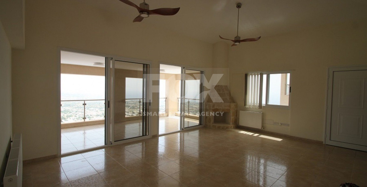 Luxury six Bedroom Villa with Panoramic Sea Views – Peyia, Paphos for sale