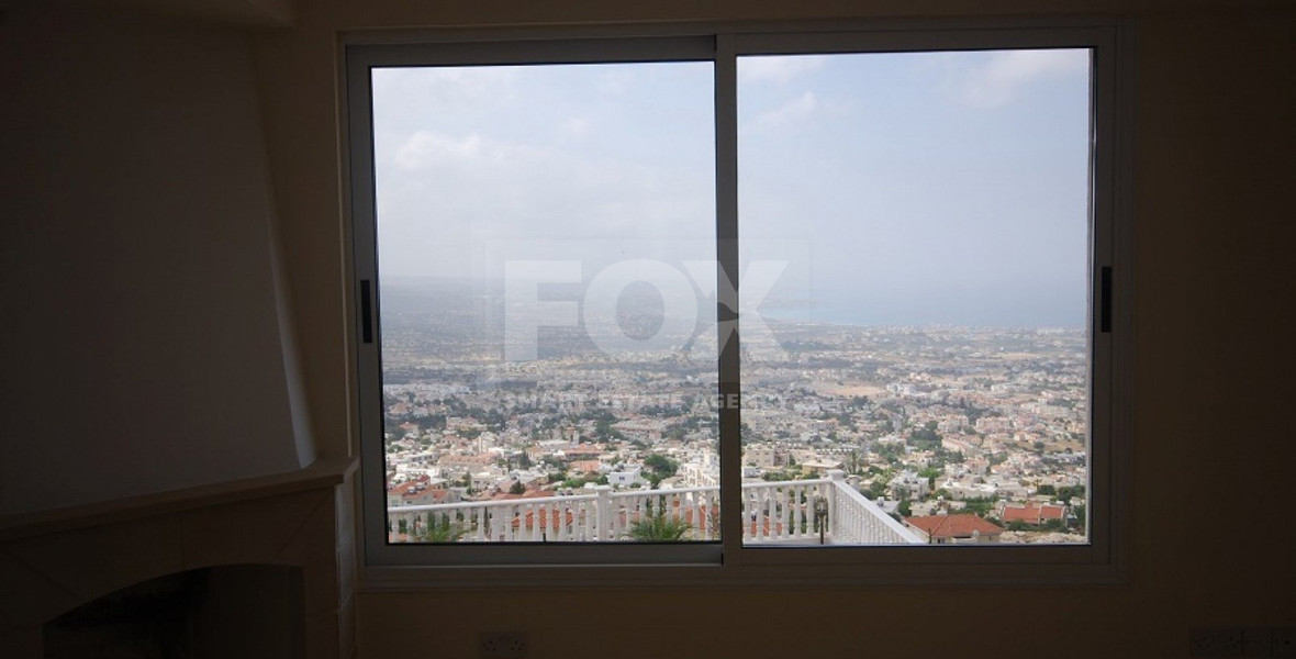 Luxury six Bedroom Villa with Panoramic Sea Views – Peyia, Paphos for sale