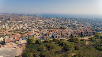 Luxury six Bedroom Villa with Panoramic Sea Views – Peyia, Paphos for sale