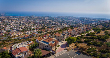 Luxury six Bedroom Villa with Panoramic Sea Views – Peyia, Paphos for sale