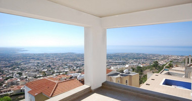 Luxury six Bedroom Villa with Panoramic Sea Views – Peyia, Paphos for sale