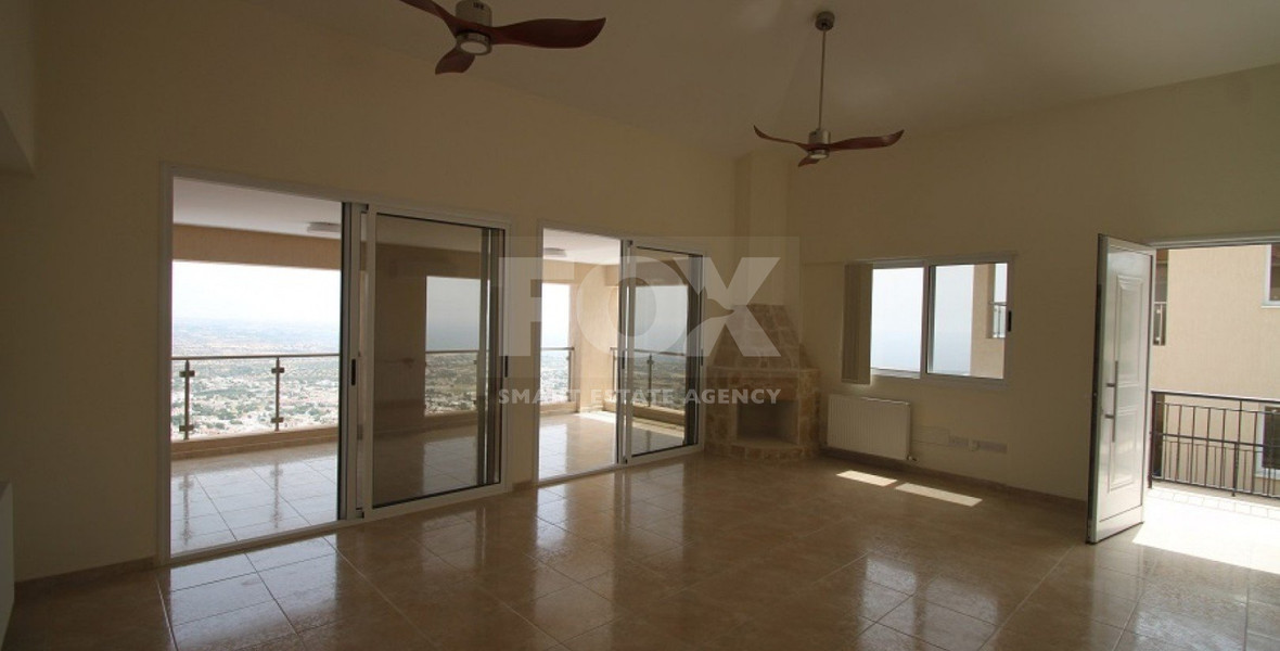 Luxury six Bedroom Villa with Panoramic Sea Views – Peyia, Paphos for sale