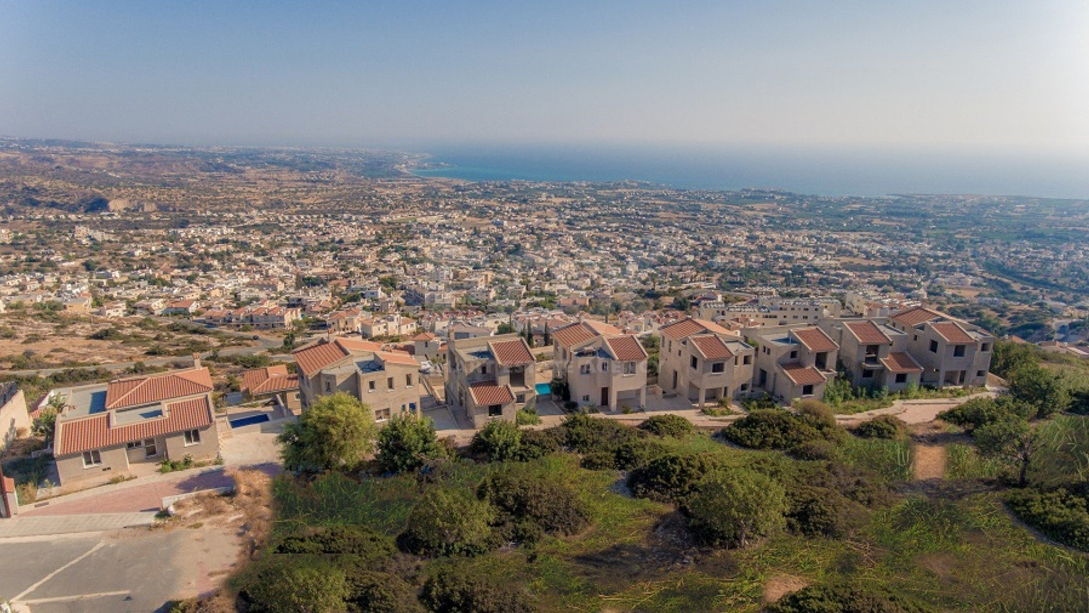 Luxury six Bedroom Villa with Panoramic Sea Views – Peyia, Paphos for sale