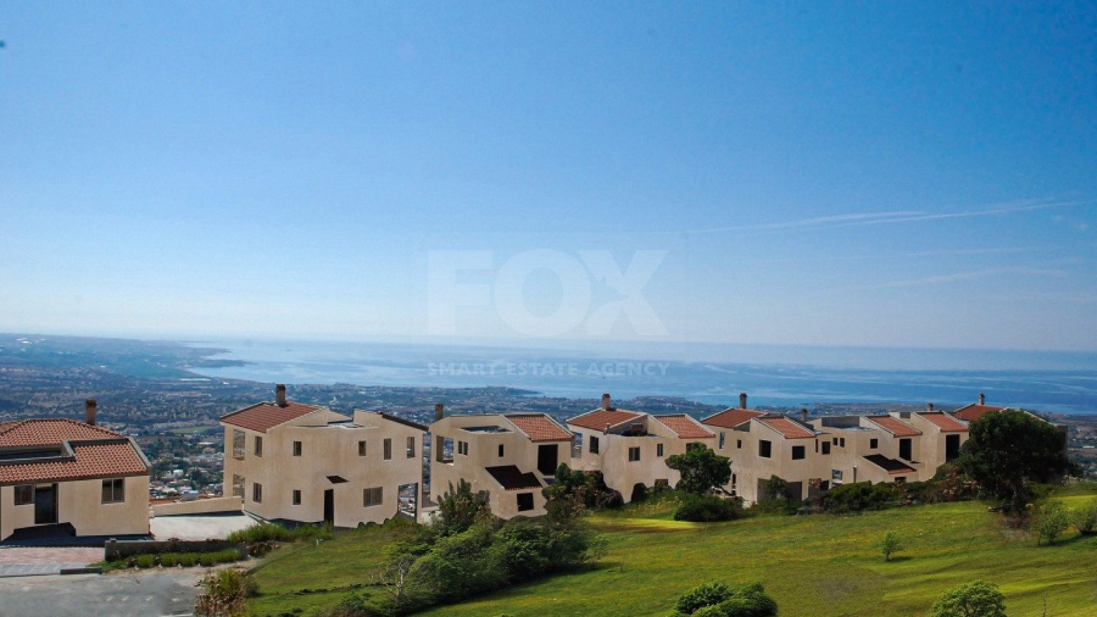 Luxury six Bedroom Villa with Panoramic Sea Views – Peyia, Paphos for sale