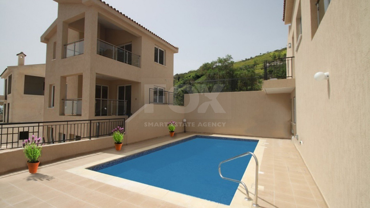 Luxury six Bedroom Villa with Panoramic Sea Views – Peyia, Paphos for sale