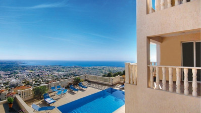 Luxury six Bedroom Villa with Panoramic Sea Views – Peyia, Paphos for sale