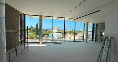 Luxury Four-Bedroom Architectural Masterpiece in Sea Caves, Paphos