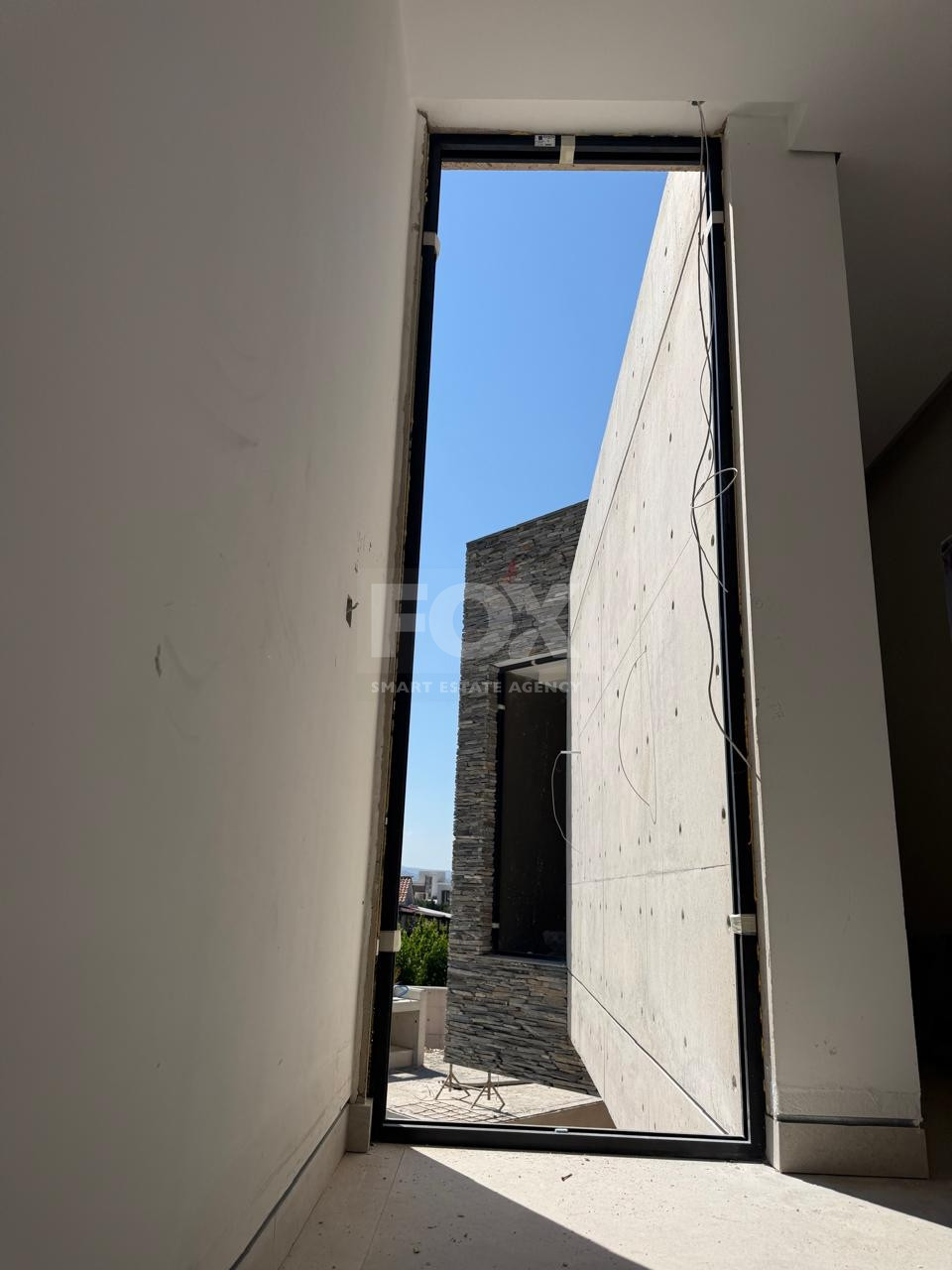 Luxury Four-Bedroom Architectural Masterpiece in Sea Caves, Paphos