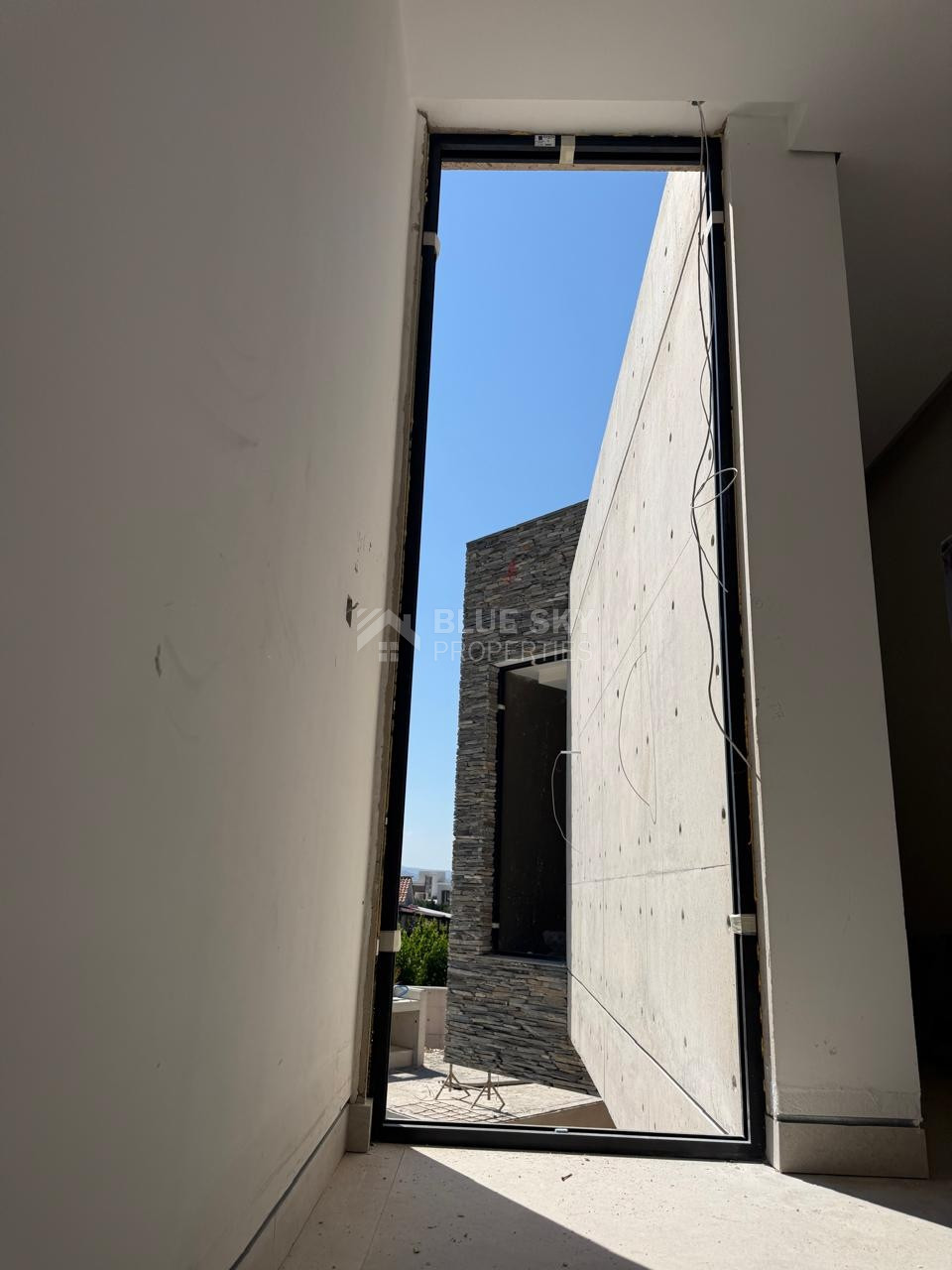 Luxury Four-Bedroom Architectural Masterpiece in Sea Caves, Paphos