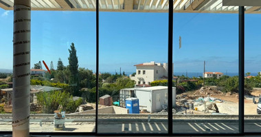 Luxury Four-Bedroom Architectural Masterpiece in Sea Caves, Paphos