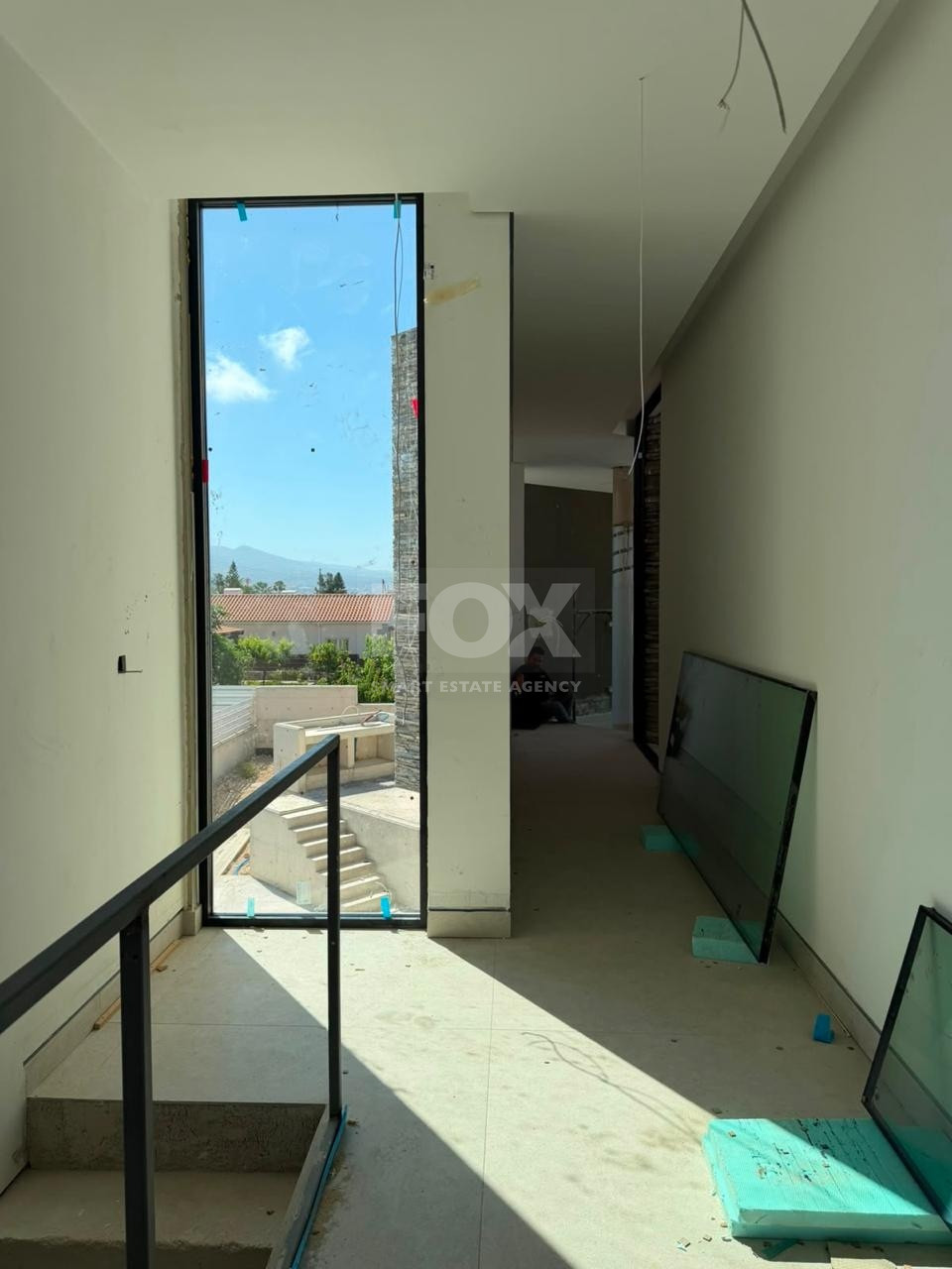 Luxury Four-Bedroom Architectural Masterpiece in Sea Caves, Paphos
