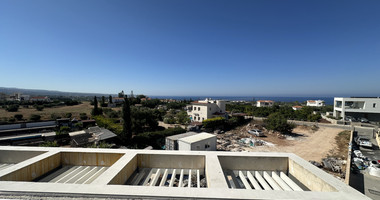 Luxury Four-Bedroom Architectural Masterpiece in Sea Caves, Paphos