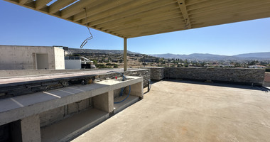 Luxury Four-Bedroom Architectural Masterpiece in Sea Caves, Paphos