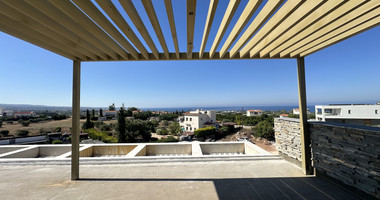 Luxury Four-Bedroom Architectural Masterpiece in Sea Caves, Paphos