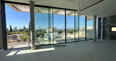 Luxury Four-Bedroom Architectural Masterpiece in Sea Caves, Paphos