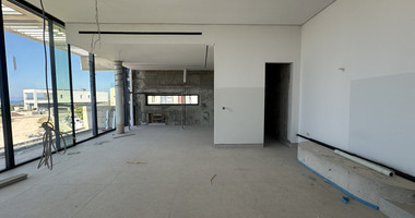 Luxury Four-Bedroom Architectural Masterpiece in Sea Caves, Paphos