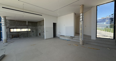 Luxury Four-Bedroom Architectural Masterpiece in Sea Caves, Paphos