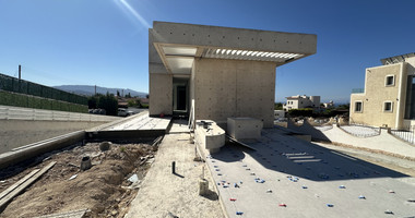 Luxury Four-Bedroom Architectural Masterpiece in Sea Caves, Paphos