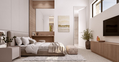 Luxury Four-Bedroom Architectural Masterpiece in Sea Caves, Paphos