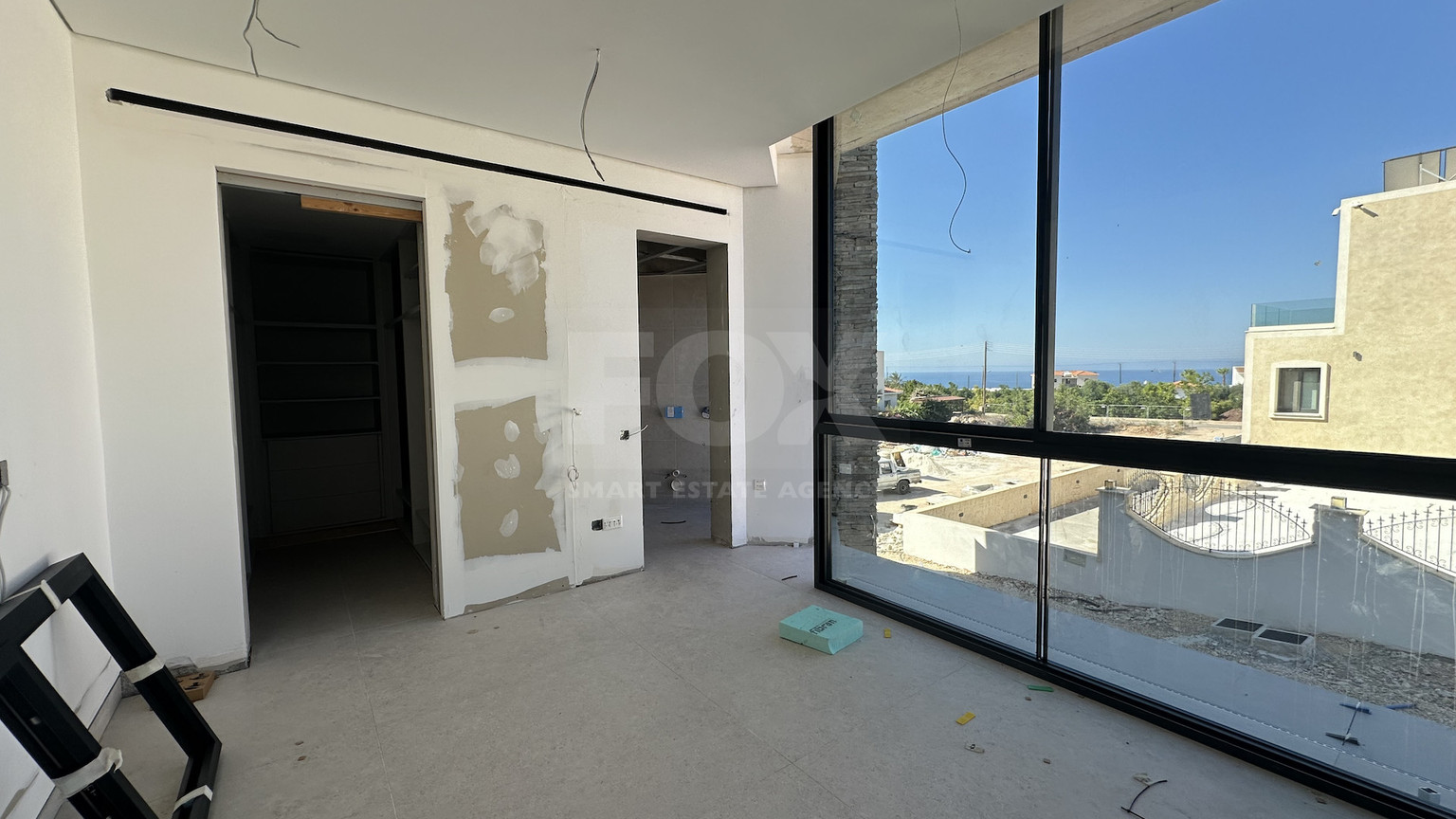 Luxury Four-Bedroom Architectural Masterpiece in Sea Caves, Paphos