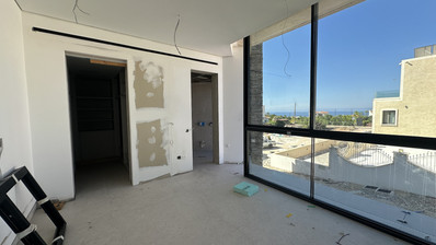 Luxury Four-Bedroom Architectural Masterpiece in Sea Caves, Paphos