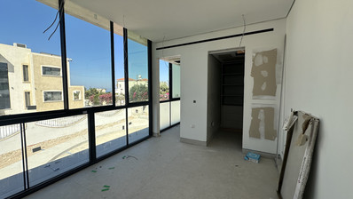Luxury Four-Bedroom Architectural Masterpiece in Sea Caves, Paphos