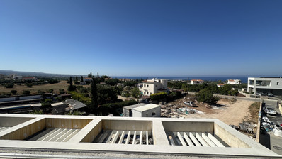 Luxury Four-Bedroom Architectural Masterpiece in Sea Caves, Paphos