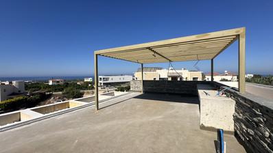 Luxury Four-Bedroom Architectural Masterpiece in Sea Caves, Paphos