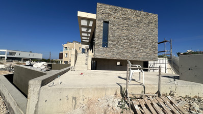 Luxury Four-Bedroom Architectural Masterpiece in Sea Caves, Paphos